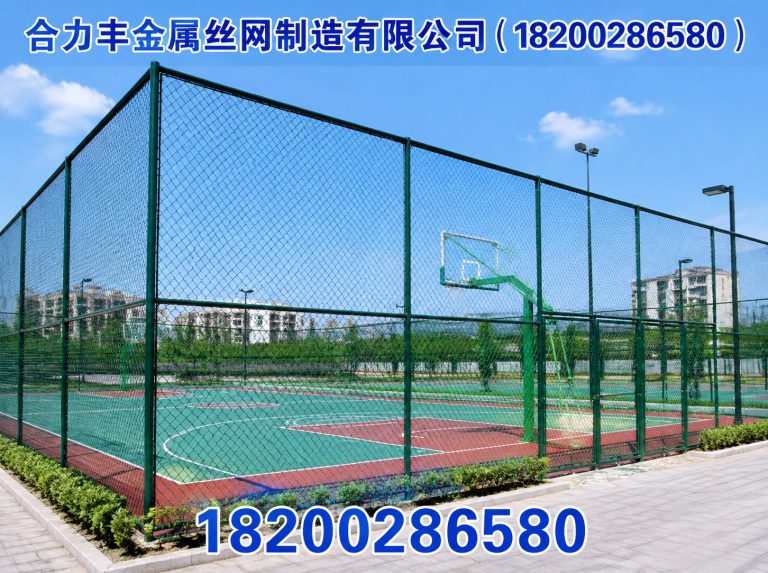 大邑县护栏网展示图
